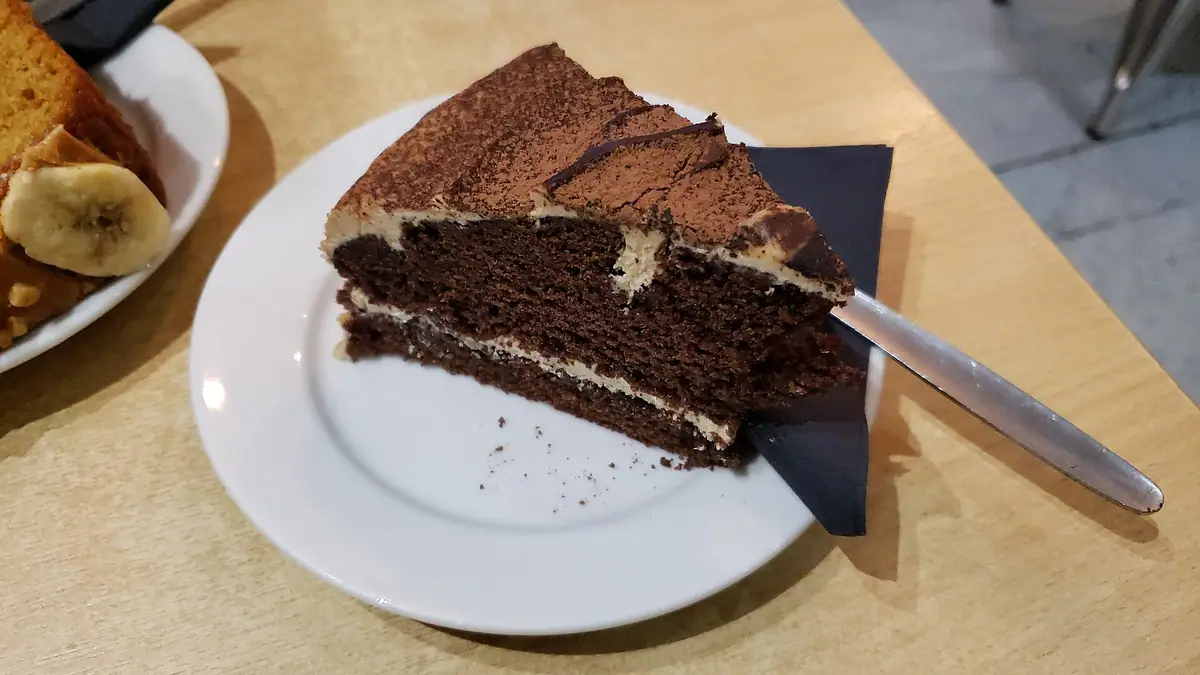 The St Andrews Cake Co. @ The Museum – cake shop in St Andrews town centre